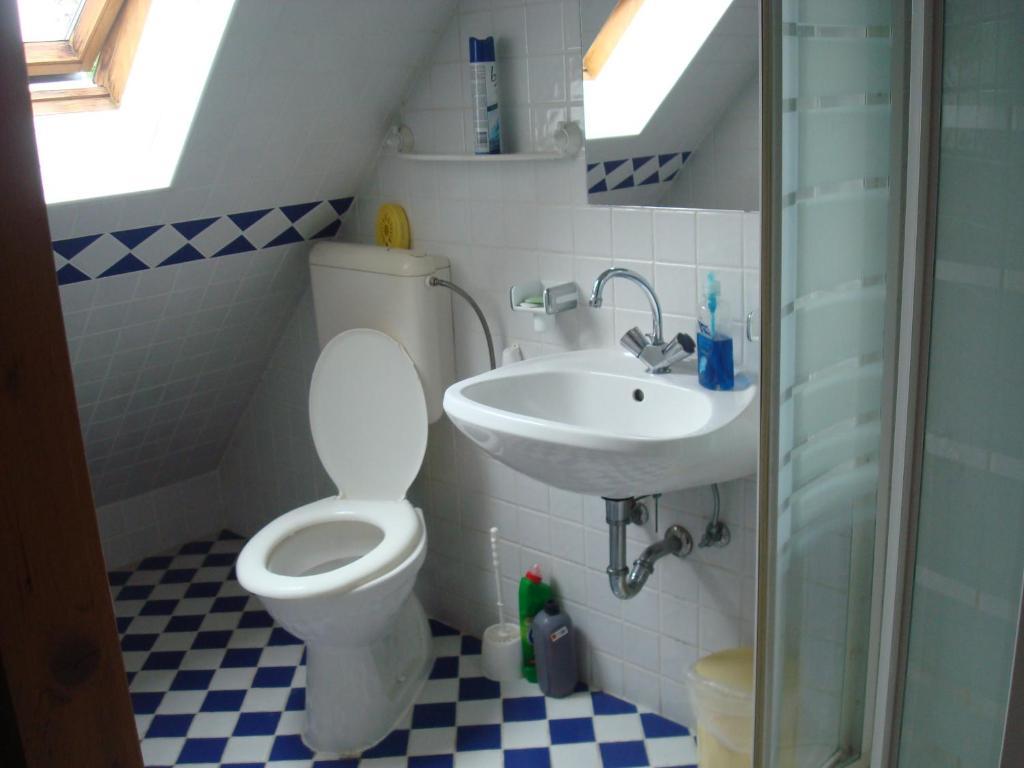 Vincze Vendeghaz Apartment Eger Phòng bức ảnh